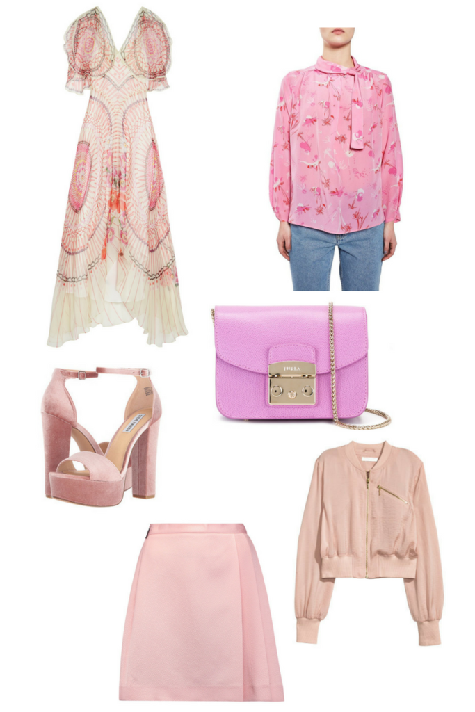 The Pink Trend - Pretty Little Shoppers