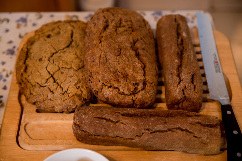 Gluten Free Tea Sandwiches recipe featured by top LA lifestyle blog, Pretty Little Shopper: Gluten Free Cassava Bread