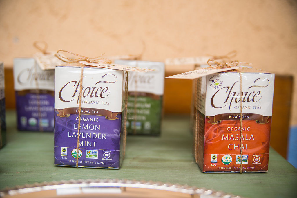 Gluten Free Tea Sandwiches recipe featured by top LA lifestyle blog, Pretty Little Shopper: Choice Organic Teas