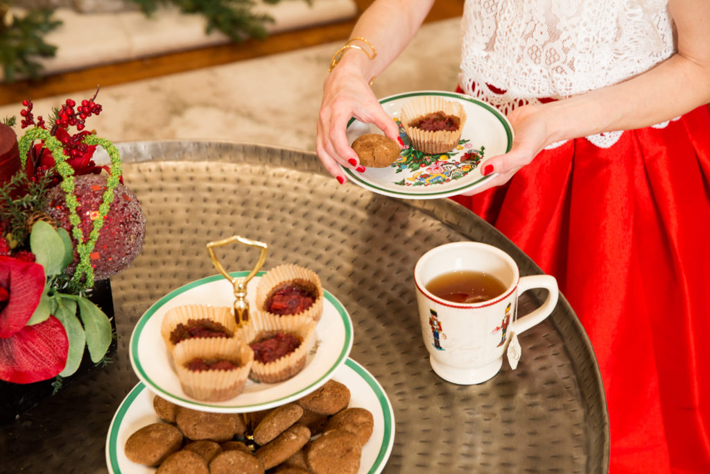 Gluten-Free Cranberry Apple Tarts - Pretty Little Shoppers Blog