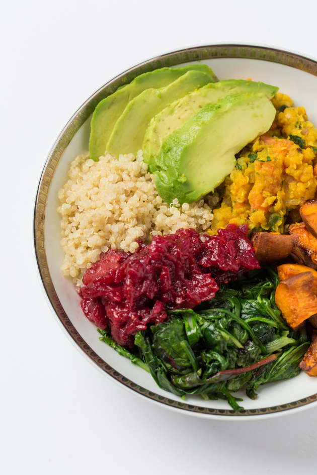 Quinoa Dal and Sweet Potato Bowl Recipe featured by top LA lifestyle blog, Pretty Little Shoppers