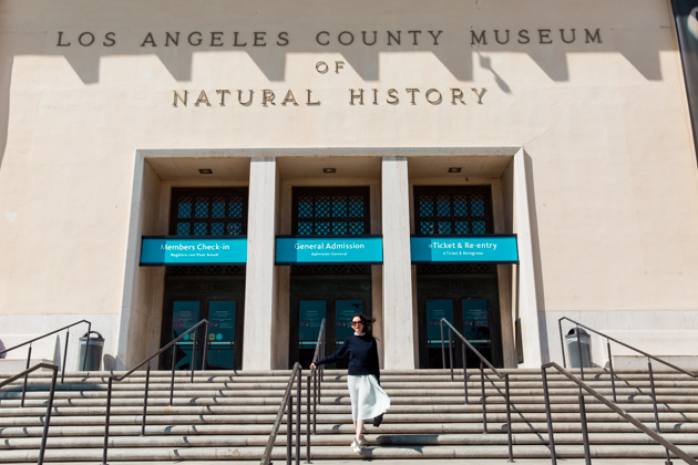 A Visit to The Los Angeles Natural History Museum, Things to do in Los Angeles, Our favorite LA and California hotspots. Los Angeles, California, where to go, where the locals go, travel destinations, things to do with kids, afternoon excursions, Museum Adventures, Dinosaur Exhibit, Butterfly Pavilion, Fossils, Pretty Little Shoppers Blog, Lisa Valerie Morgan, Mo Summers Photography #HowDoYouMuseum