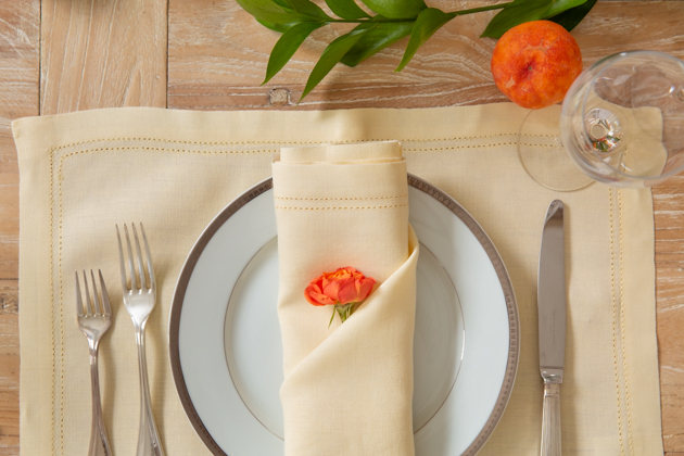 Easy Napkin Folding Ideas