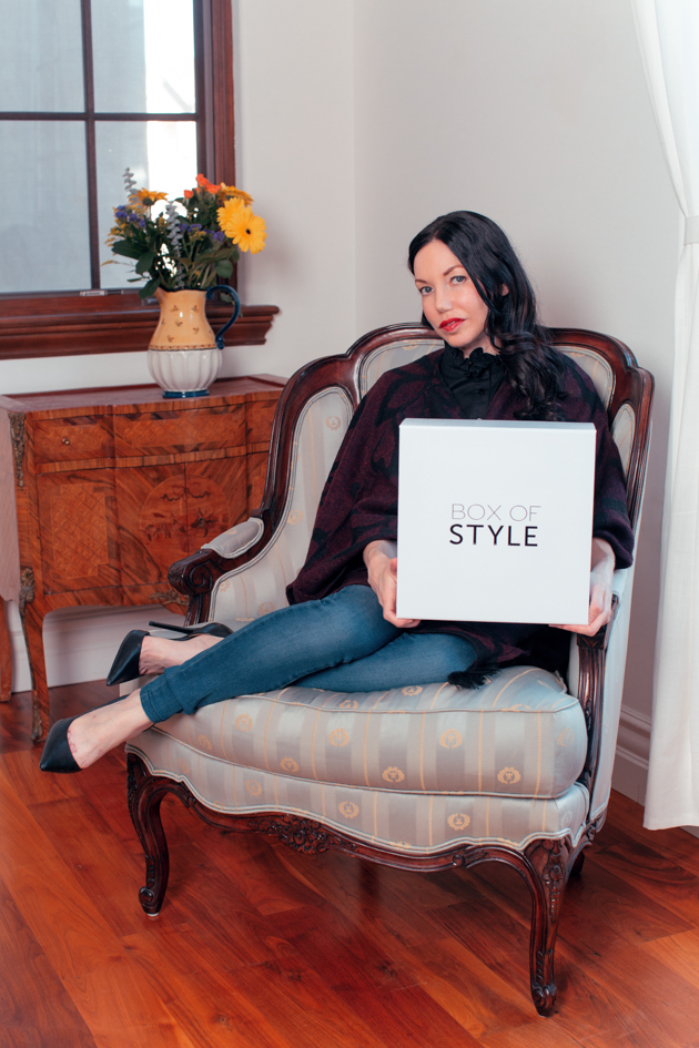 Rachel Zoe's Box of Style - The Miller Affect