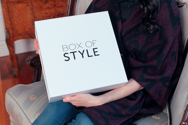 Rachel Zoe's Box of Style - The Miller Affect