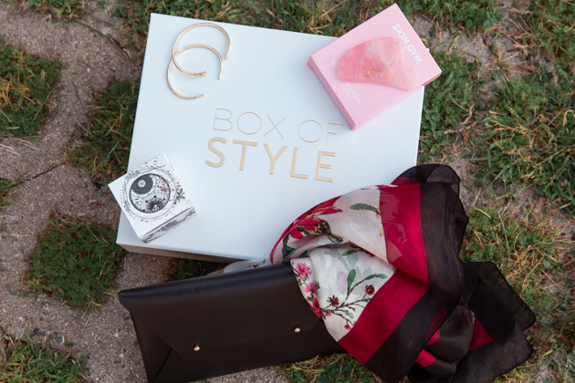 RACHEL ZOE SPRING 2020 BOX OF STYLE - The Middle Page