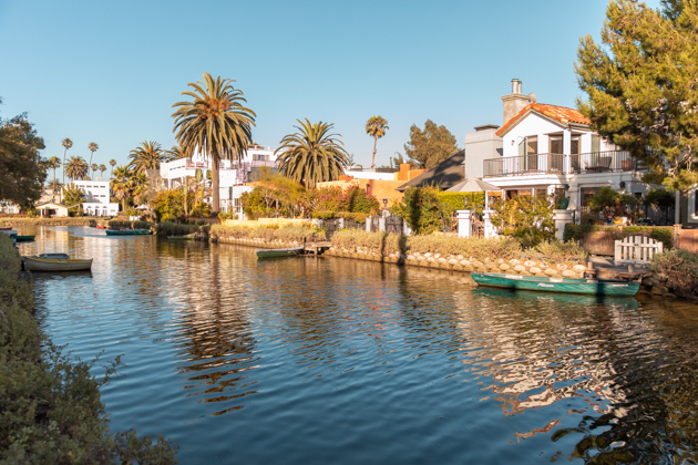 Venice Beach Canals, Mo Summers Photography