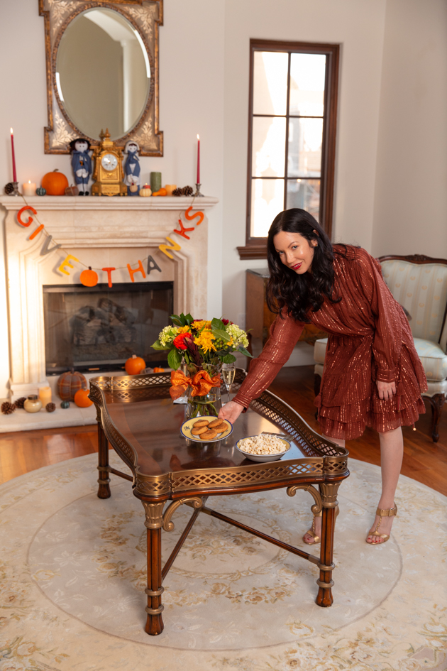 Favorite Thanksgiving Recipes and Décor