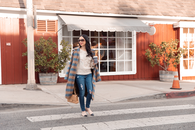 casual weekend outfit for a study date, cafe hopping, errand day