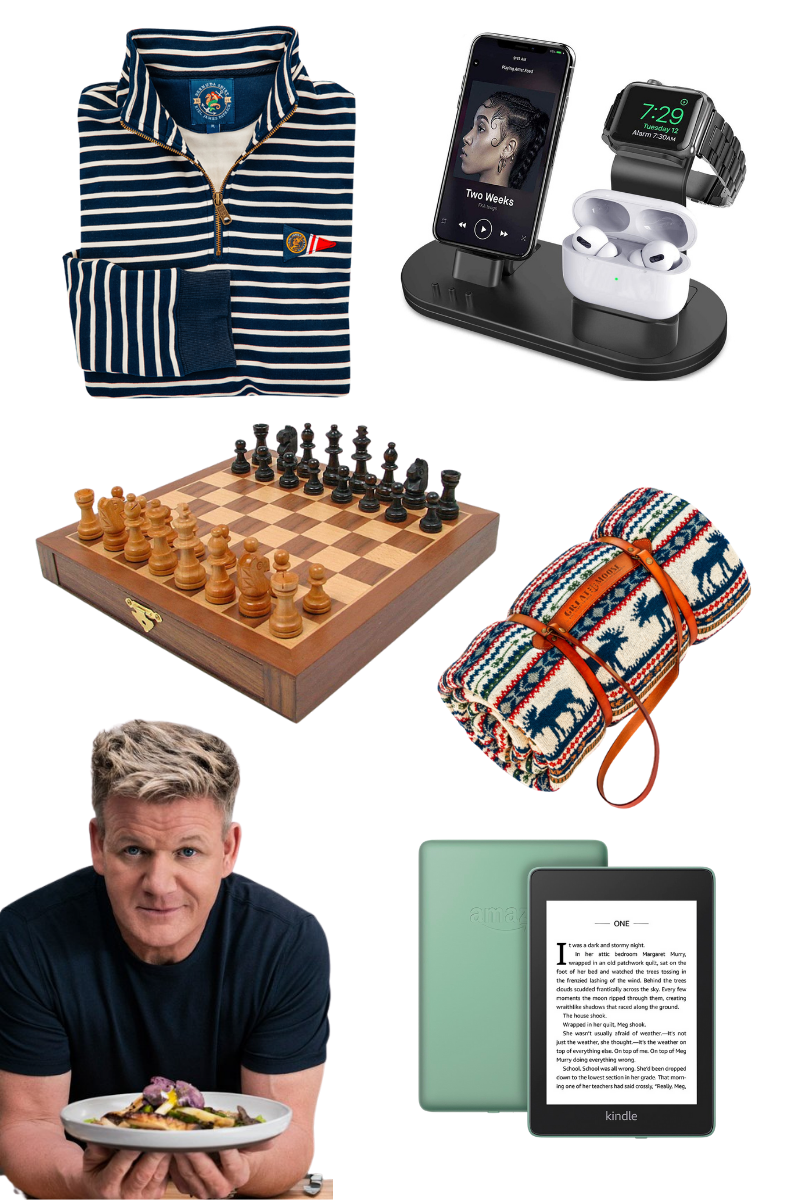 Gift Guide for Him, Luxury Gift Ideas