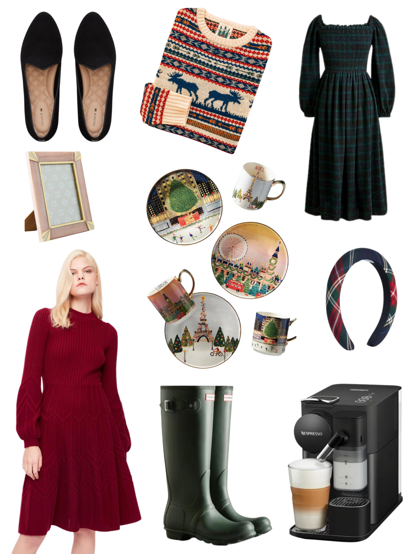 Stylish Holiday Gift Ideas for Her featured by top Dallas lifestyle blogger, Pretty Little Things