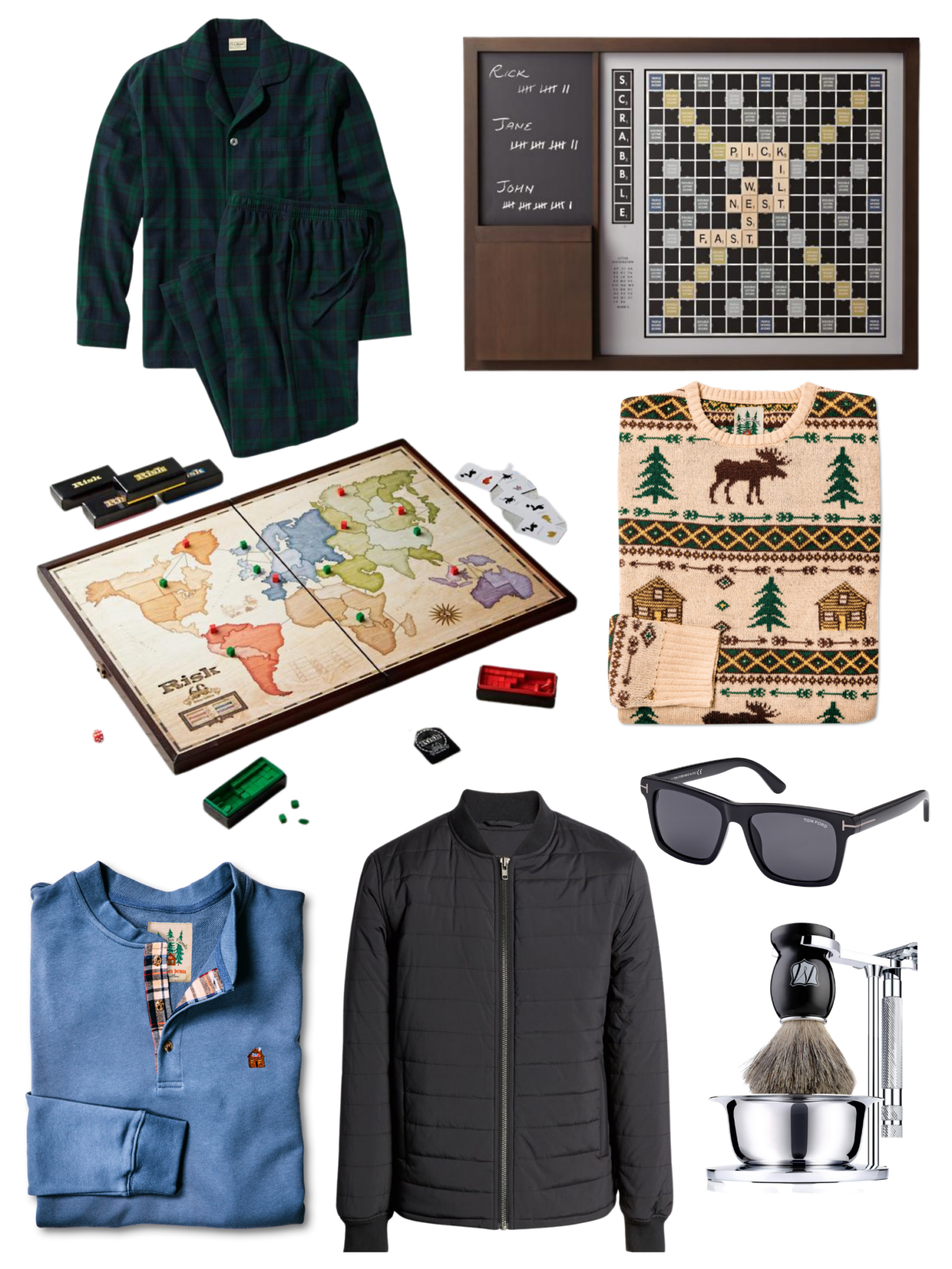Top 9 Holiday Gift Ideas for Him featured by top Dallas life and style blogger, Pretty Little Shoppers