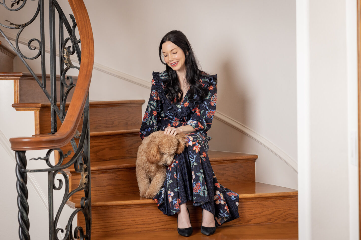 How to Manifest your Dream Home and Puppy, tips featured by top Dallas lifestyle blogger, Pretty Little Shoppers.