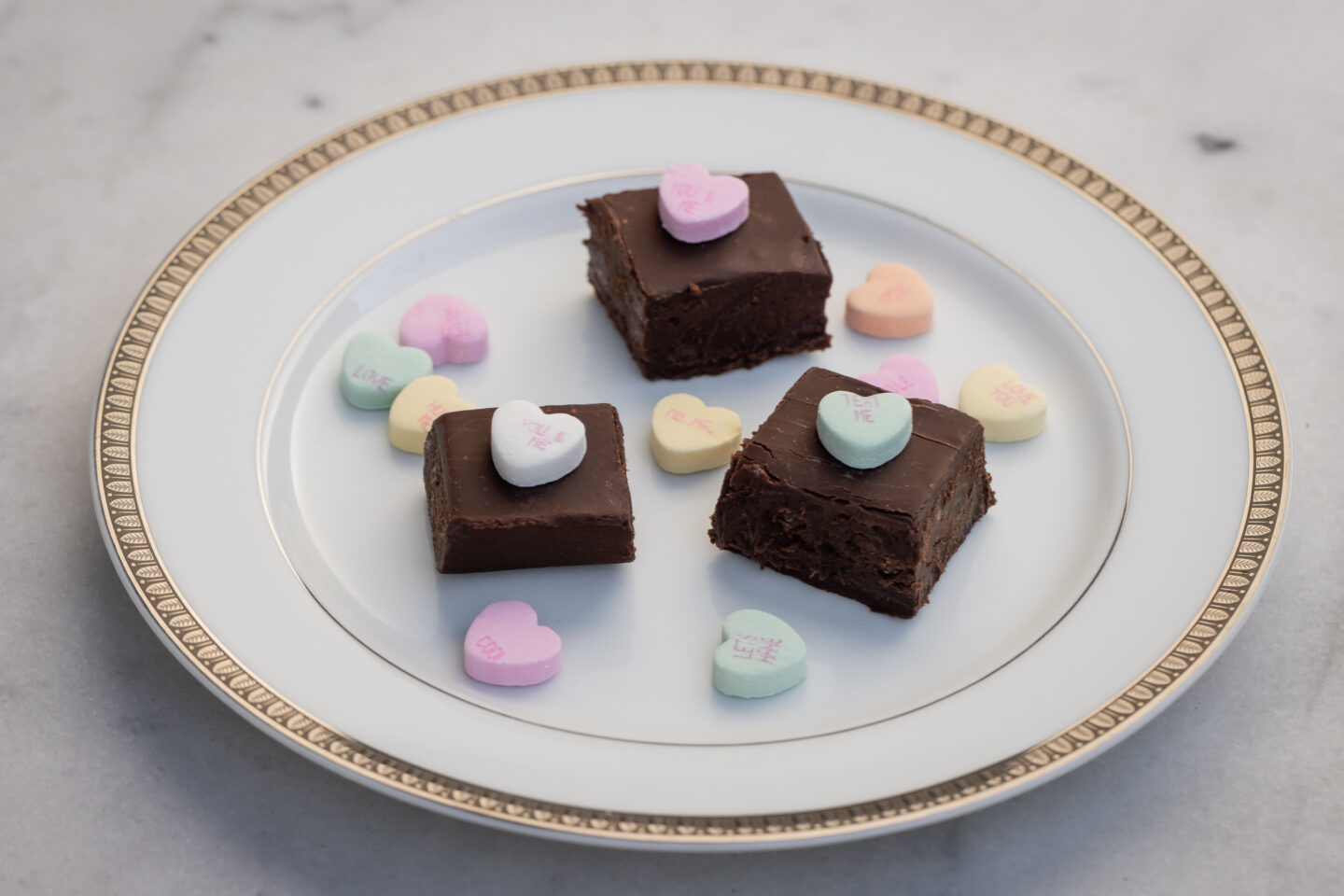 Dairy Free Kahlua Fudge Recipe featured by top Dallas lifestyle blogger, Pretty Little Shoppers