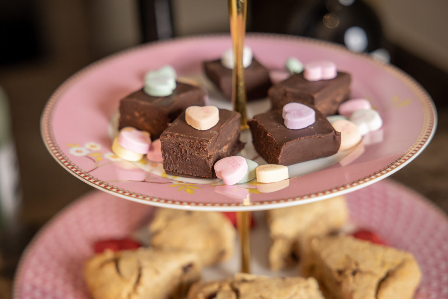 Dairy Free Kahlua Fudge Recipe featured by top Dallas lifestyle blogger, Pretty Little Shoppers