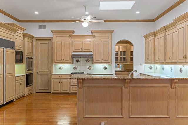 Kitchen Remodel Before Photo