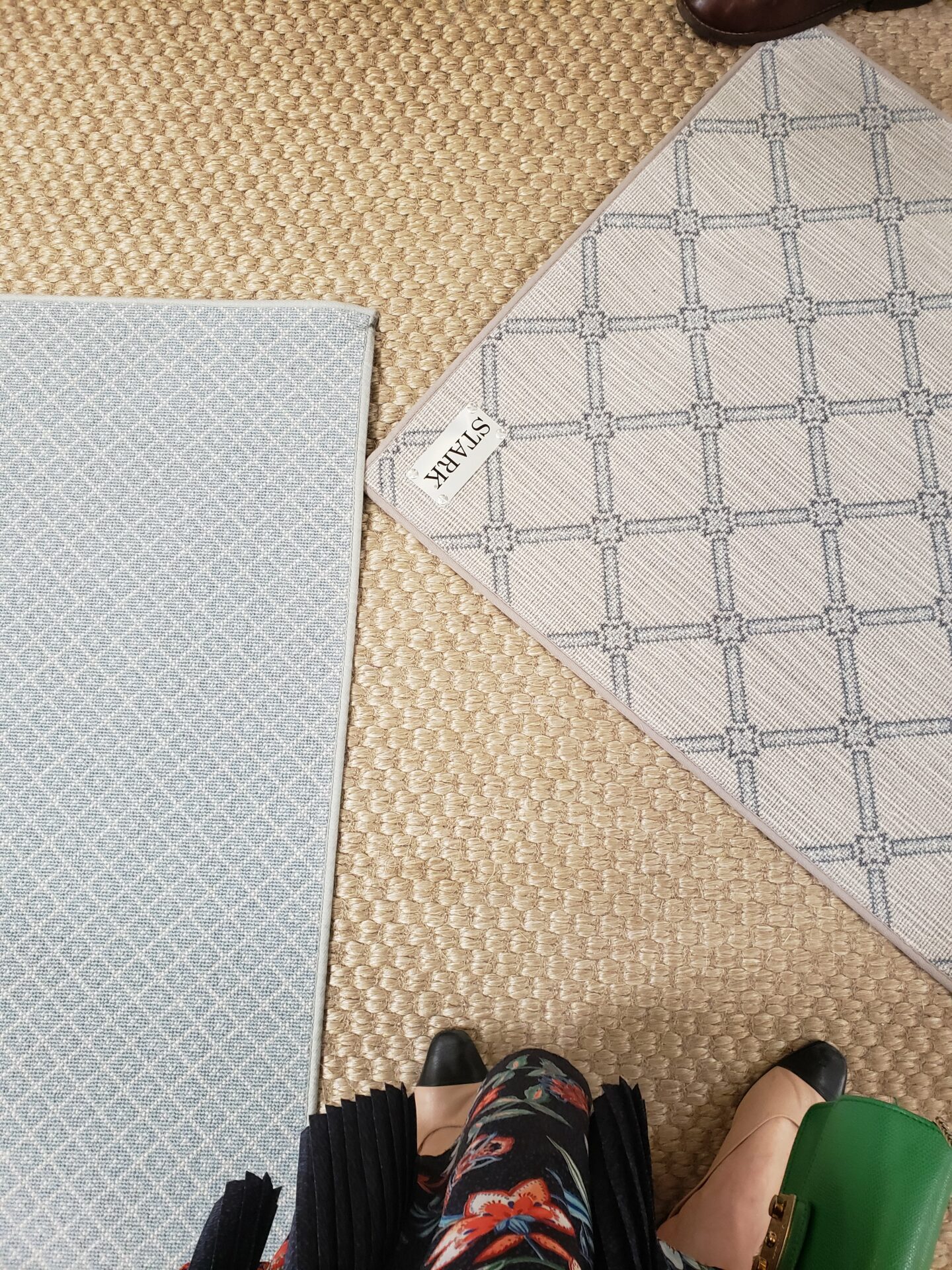 Closet Carpet Options from Stark Carpets