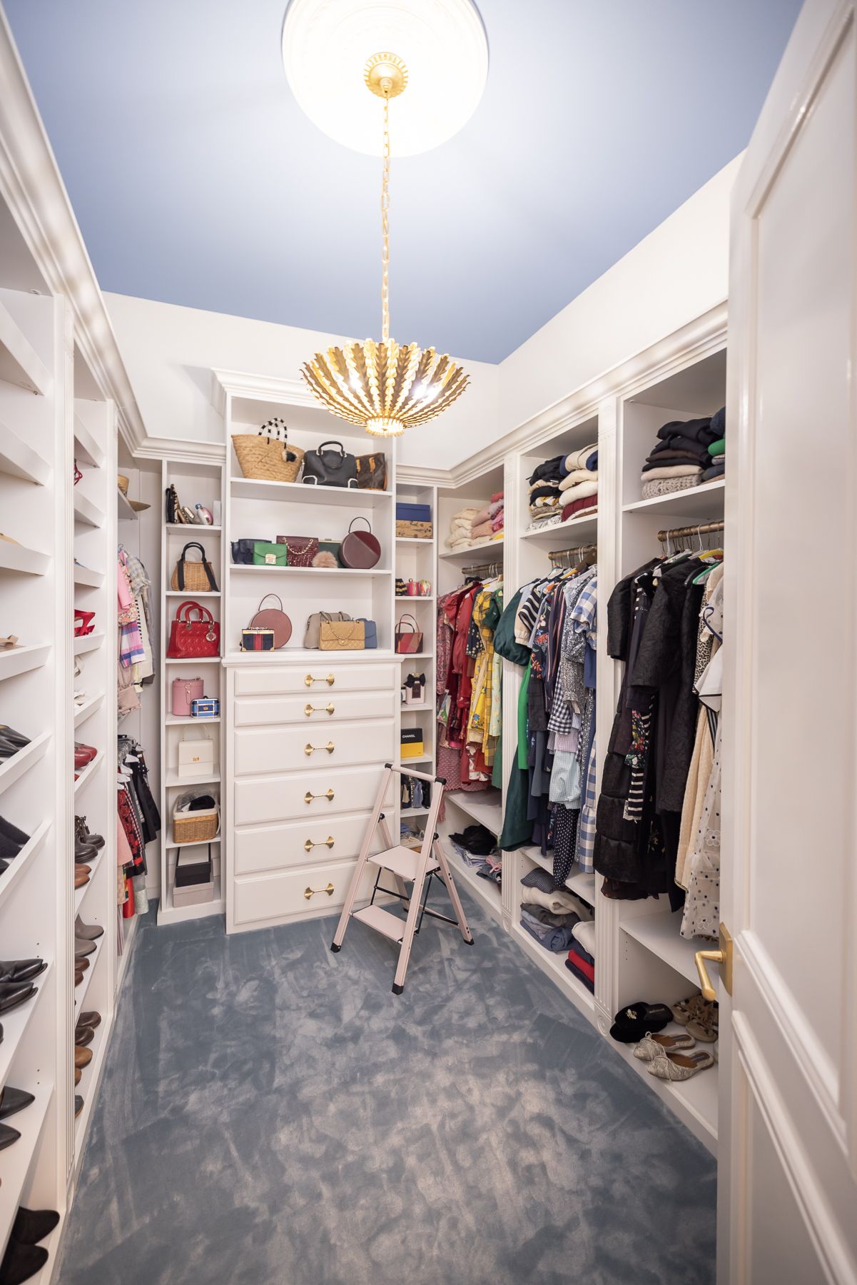 Home Interiors, Dream Closet, Hollywood Regency Decor, Closet Reveal, Closet Factory