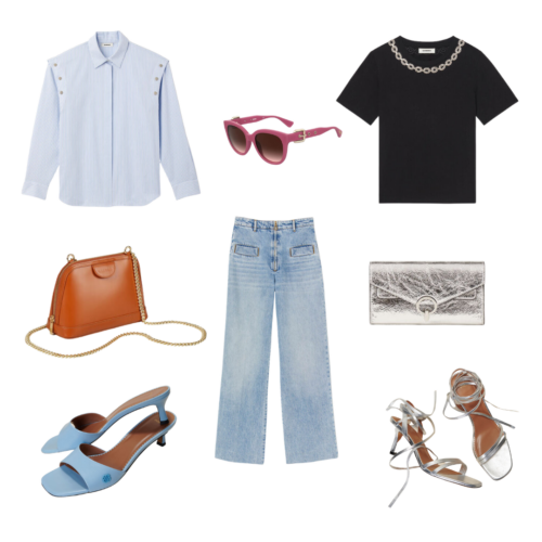 How to Create a Colorful Spring Capsule Wardrobe - Pretty Little Shoppers